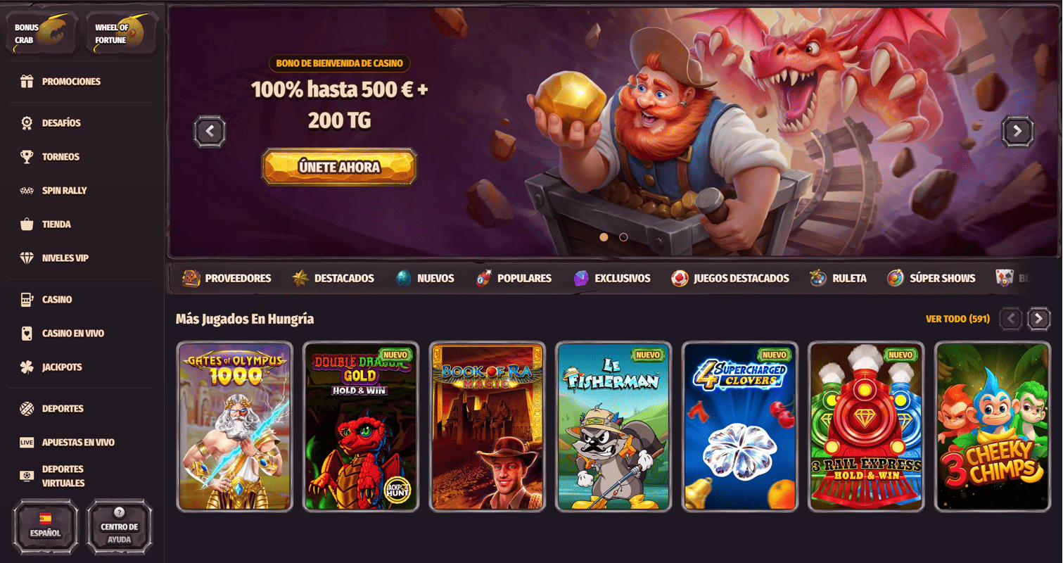Dragonia Casino Dragonia Casino