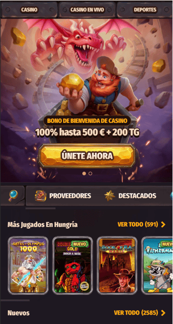 Dragonia Dragonia Casino